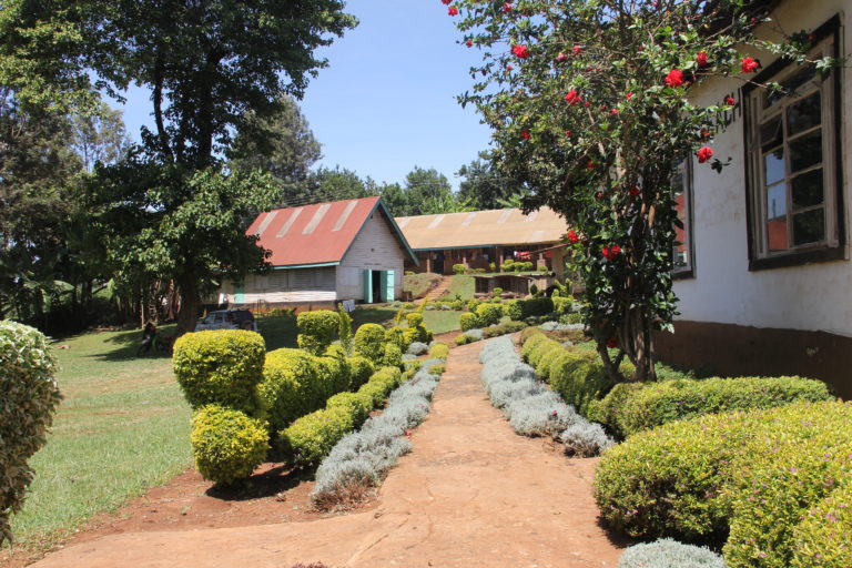 Kenya Children's Home - World Reach, Inc.