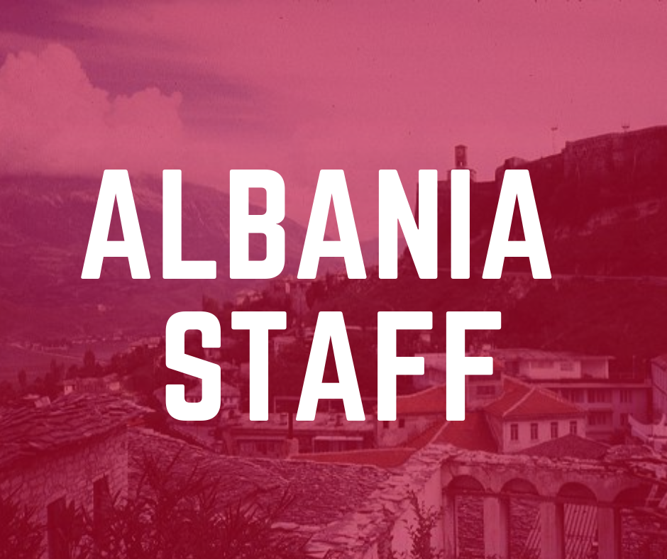 Albania Staff