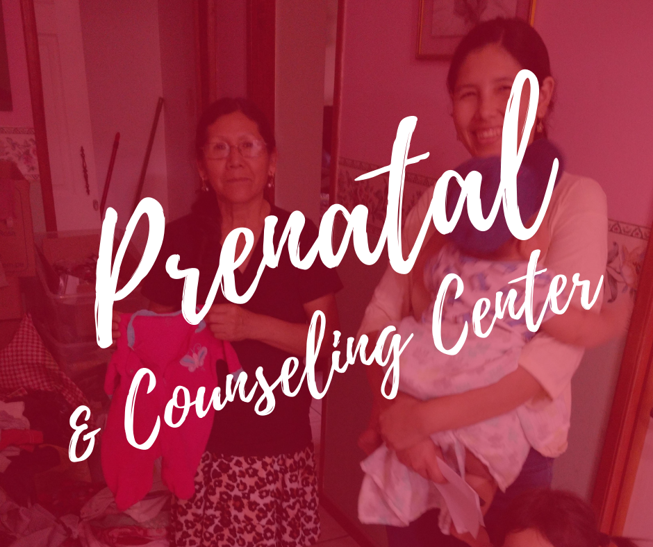 Prenatal & Counseling Center