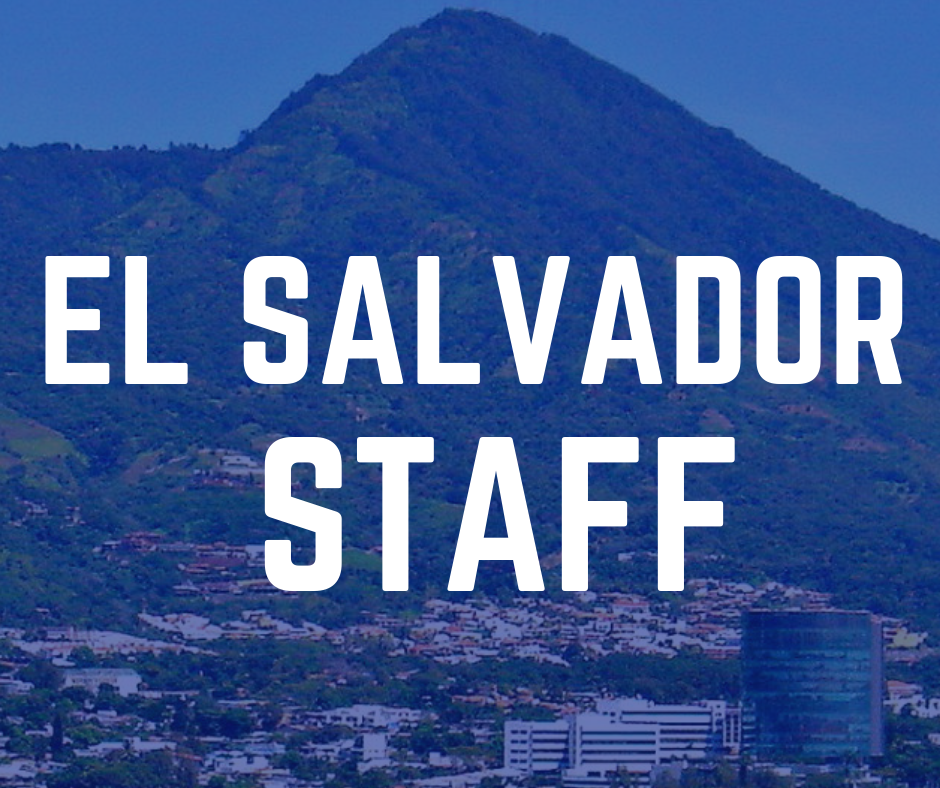 El Salvador Staff