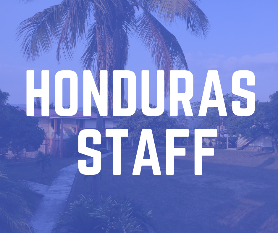 Honduras Staff