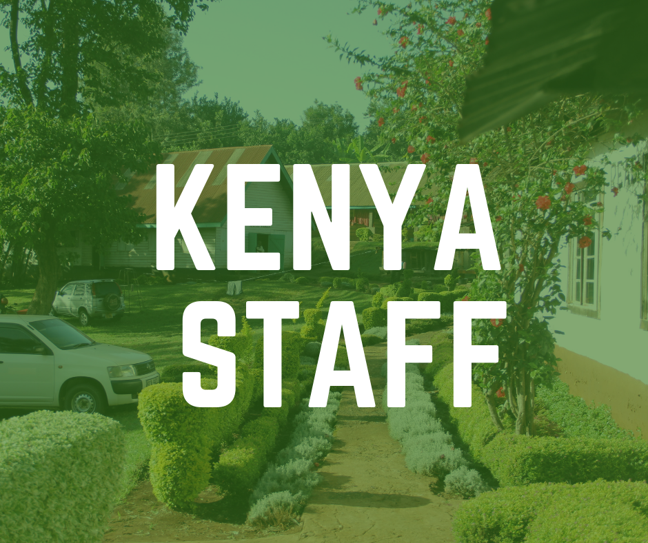 Kenya Staff