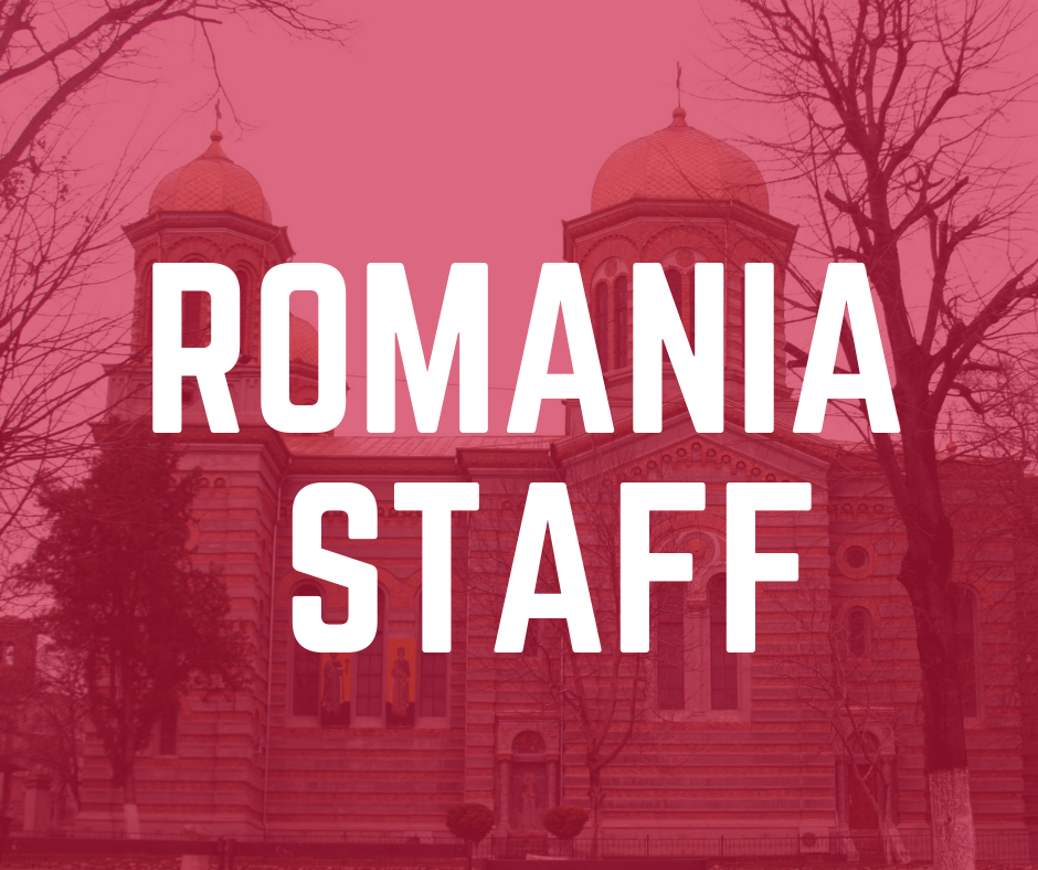 Romania Staff