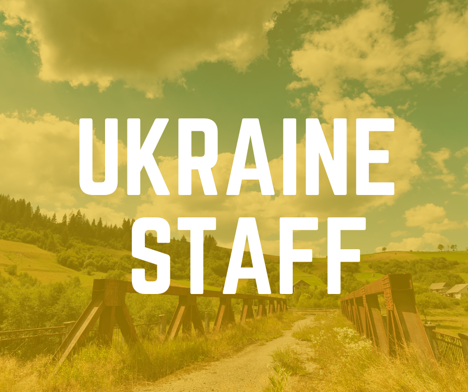 Ukraine Staff