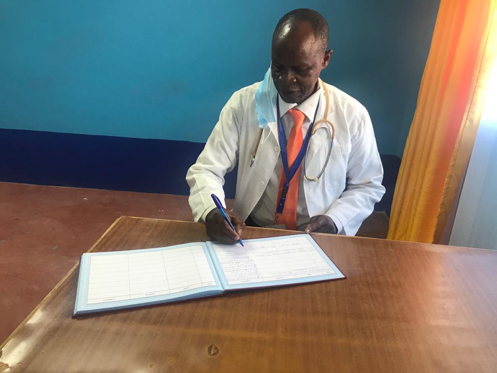 Kenya Medical Clinic Grand Reopening